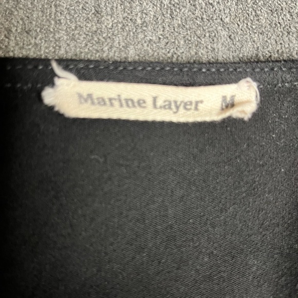 Marine Layer Alexa Crepe Jumpsuit - Picture 8 of 10